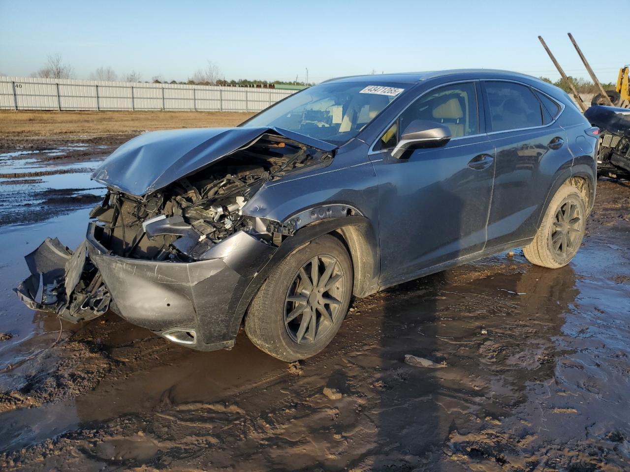 2015 LEXUS NX 200T