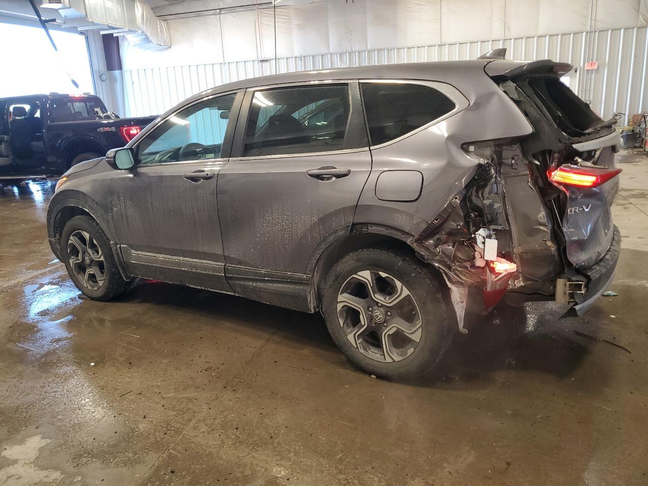 2018 HONDA CR-V EX - Фото 2