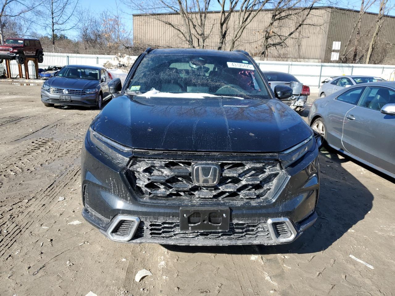 2024 HONDA CR-V SPORT - Фото 5