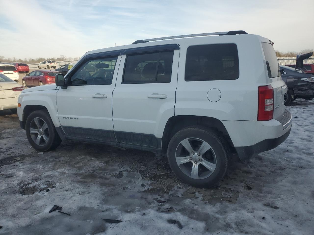 2016 JEEP PATRIOT LA - Фото 2