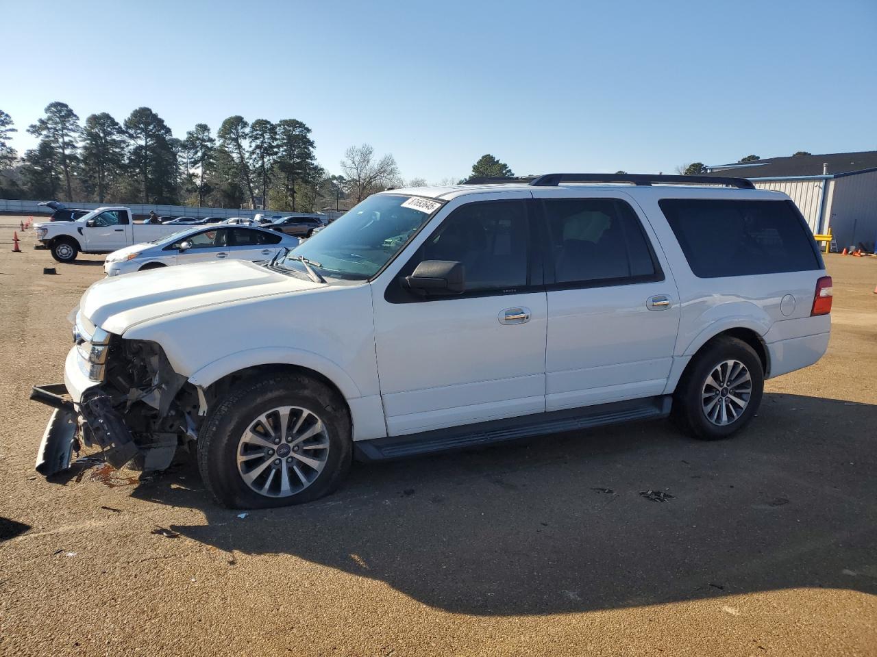 2017 FORD EXPEDITION