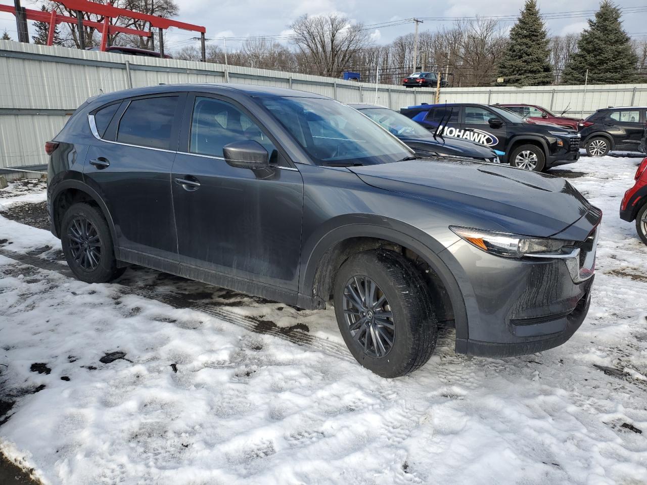 2021 MAZDA CX-5 TOURI - Image 4