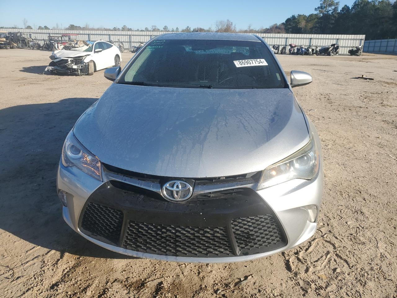 2015 TOYOTA CAMRY LE - Image 5