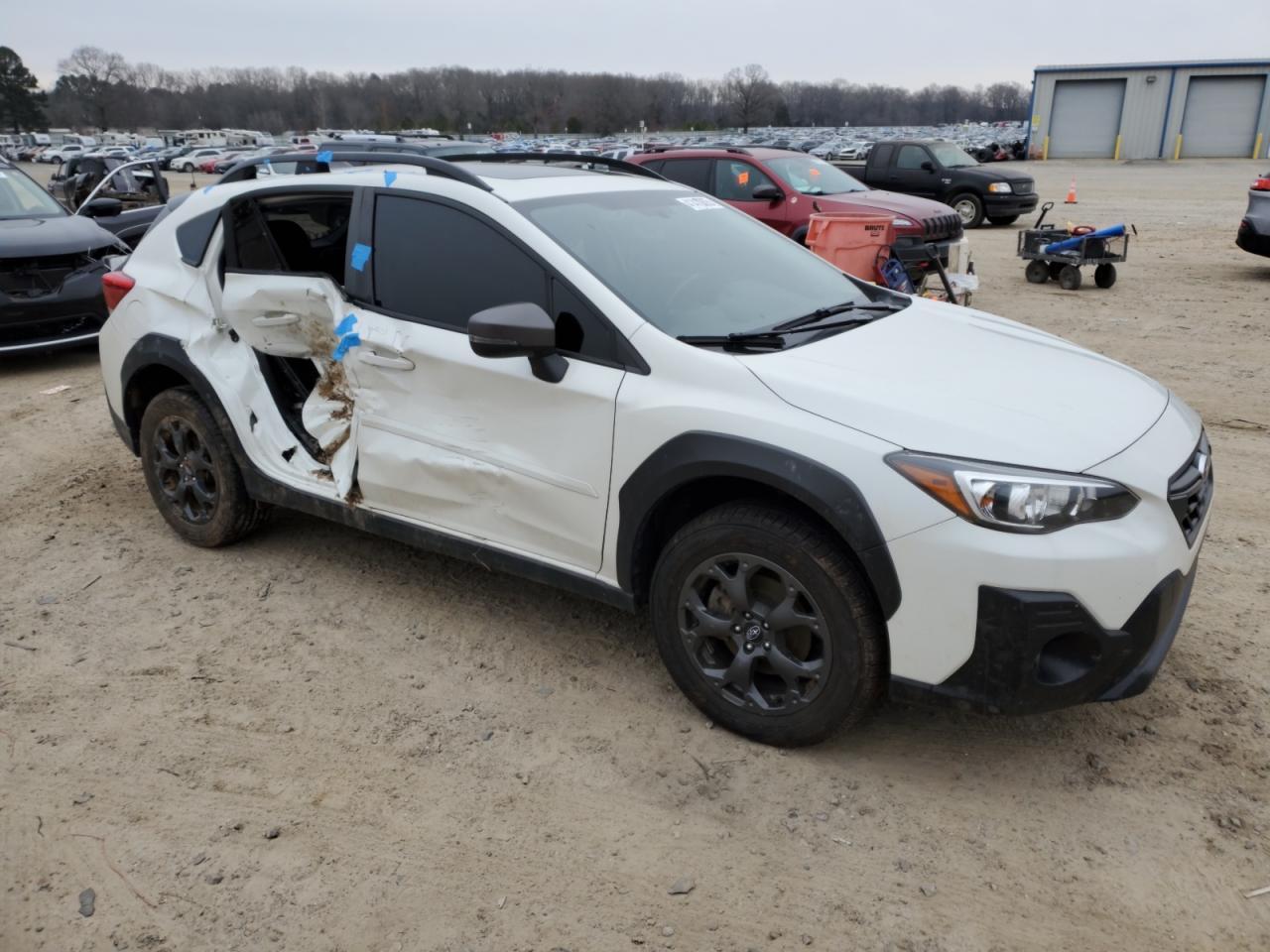2021 SUBARU CROSSTREK - Фото 4