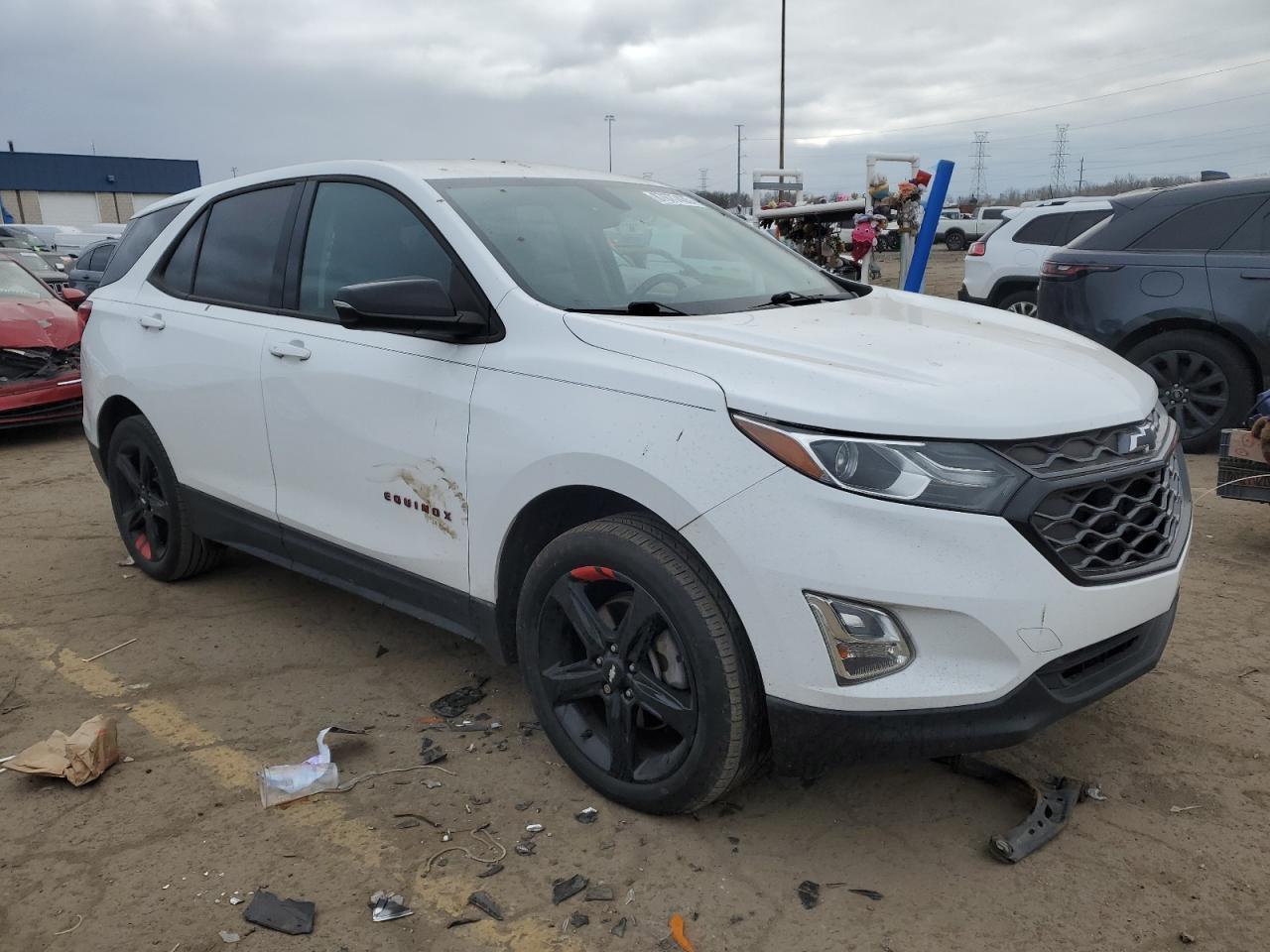 2019 CHEVROLET EQUINOX LT - Фото 4