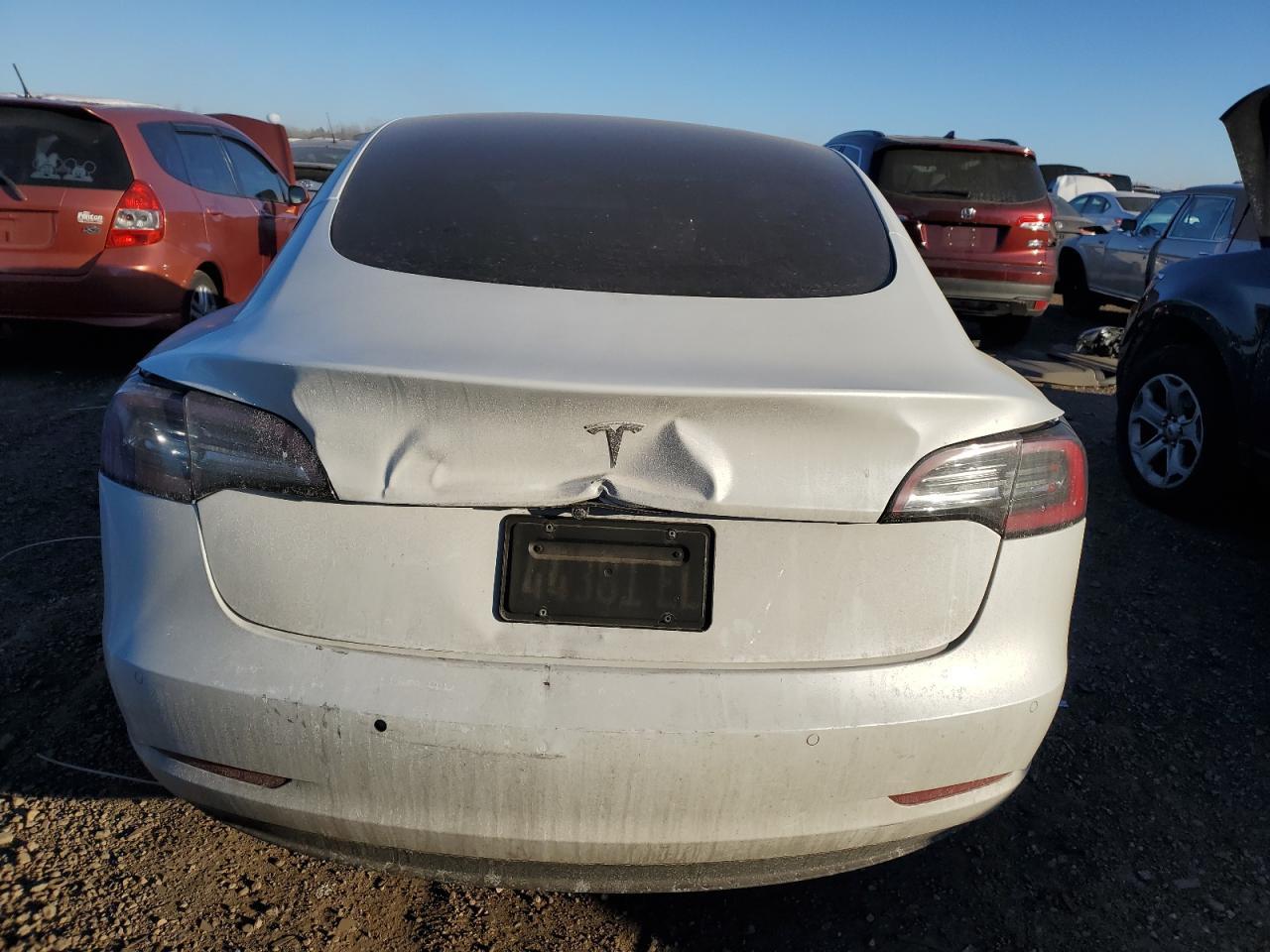 2022 TESLA MODEL 3 - Image 6