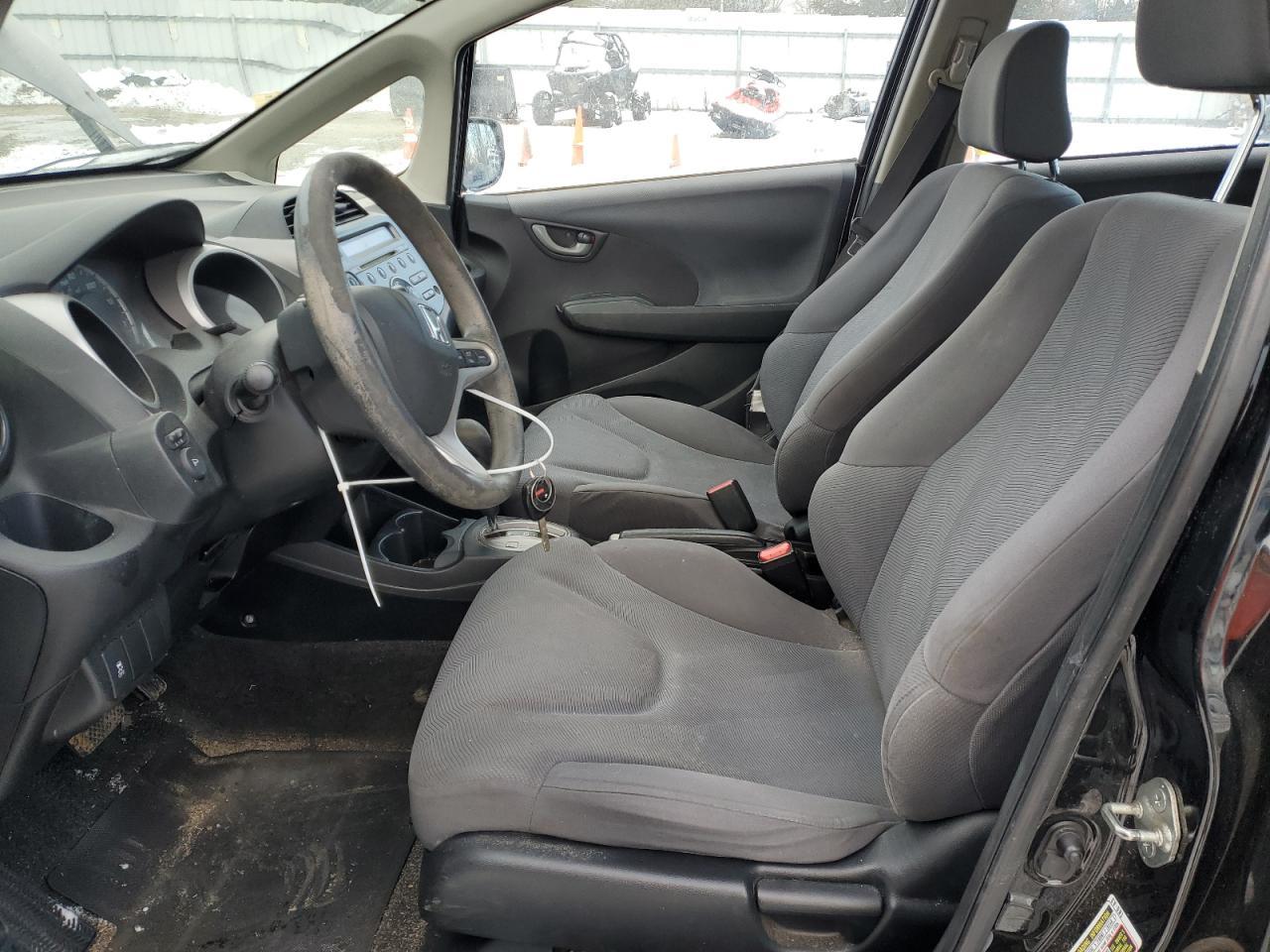 2013 HONDA FIT - Image 7