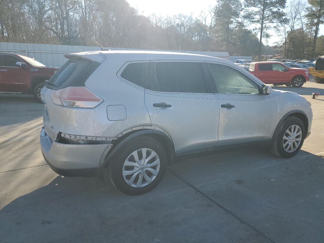 2016 NISSAN ROGUE S - Image 3