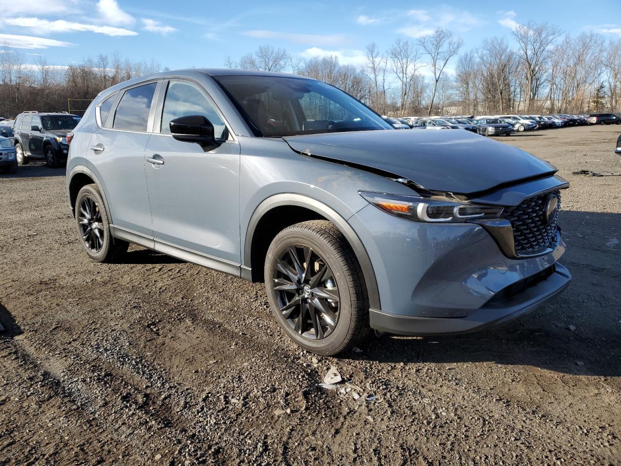 2024 MAZDA CX-5 PREFE - Image 4