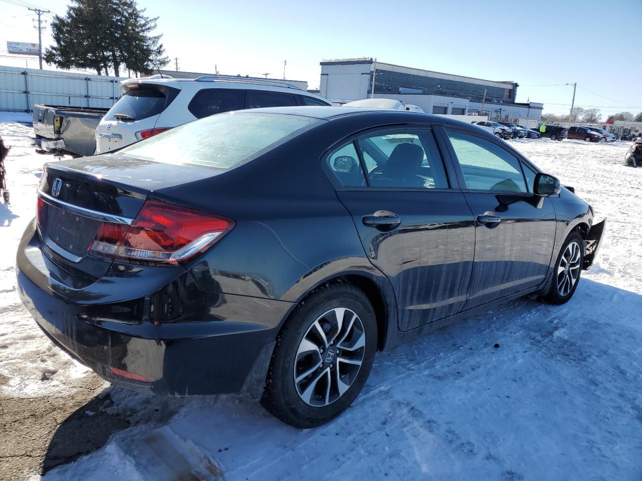 2013 HONDA CIVIC EX - Image 3