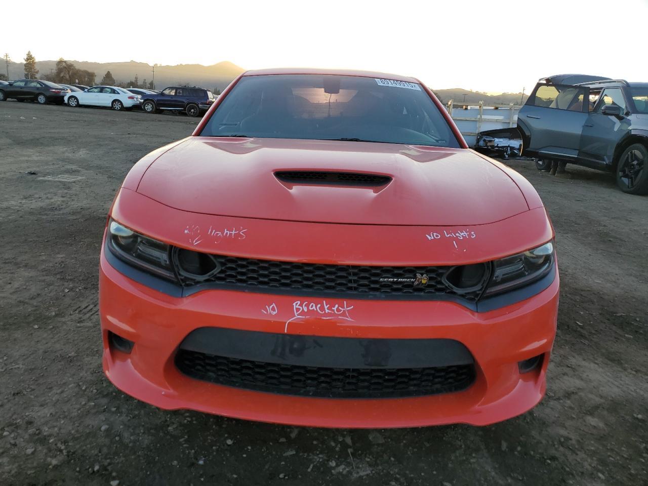 2020 DODGE CHARGER SC - Фото 5