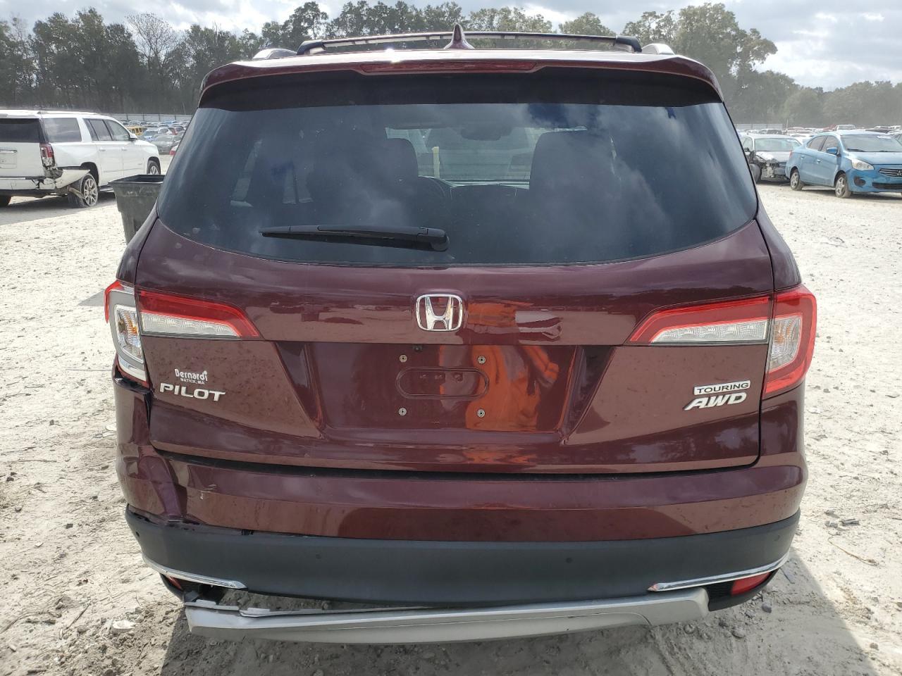 2021 HONDA PILOT TOUR - Фото 6
