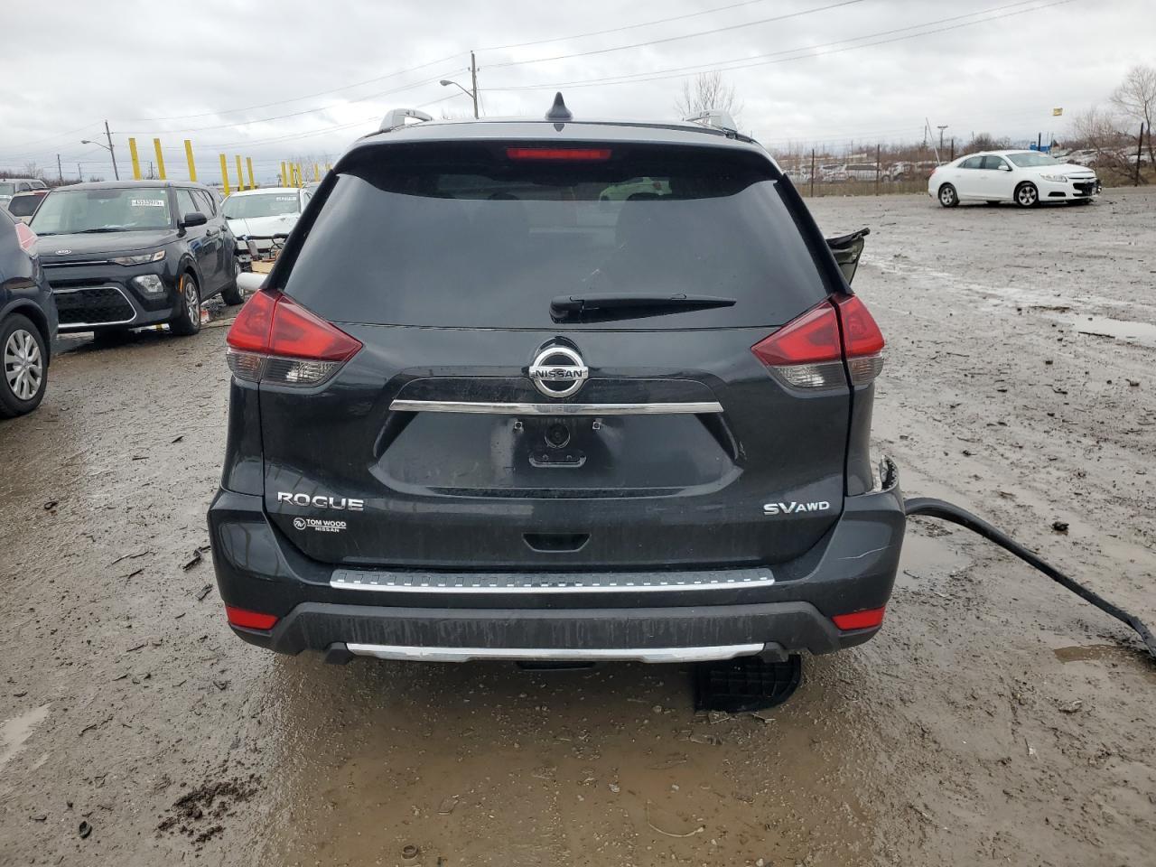 2018 NISSAN ROGUE S - Image 6