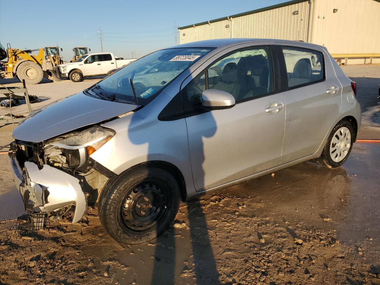 2017 TOYOTA YARIS L