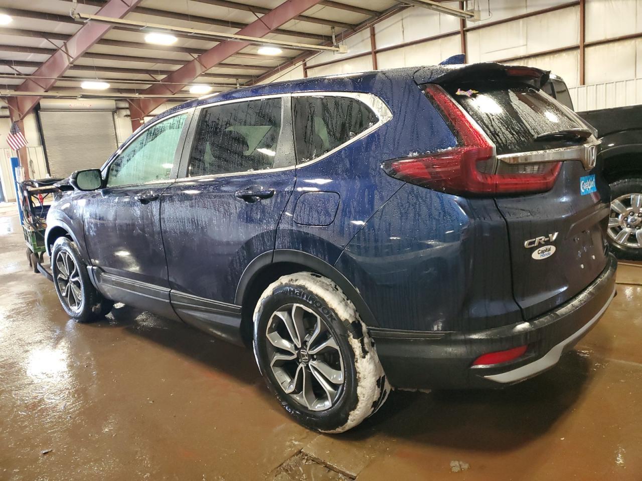 2022 HONDA CR-V EX - Image 2