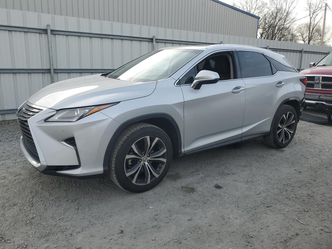 2017 LEXUS RX 350 BAS