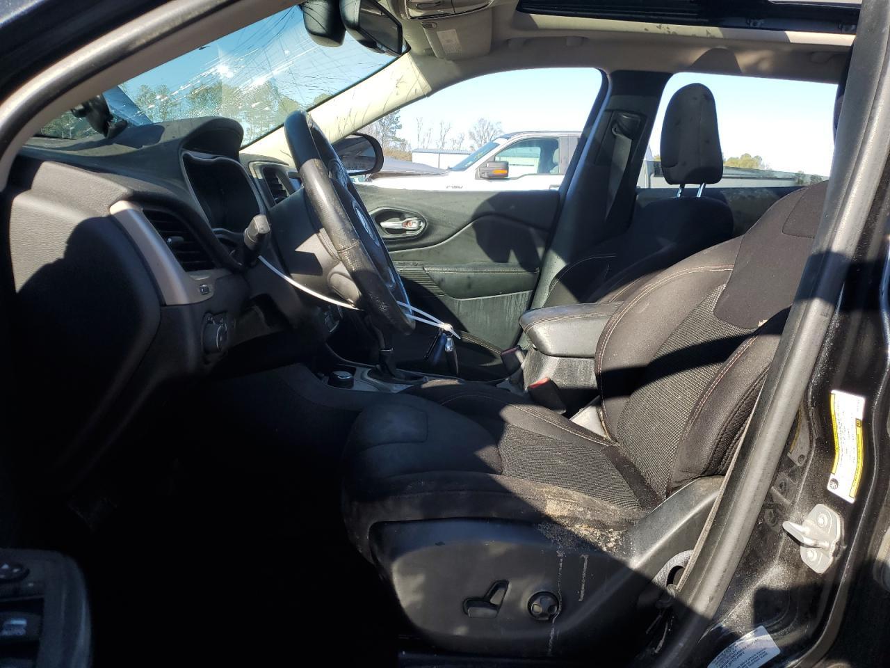 2016 JEEP CHEROKEE L - Image 7