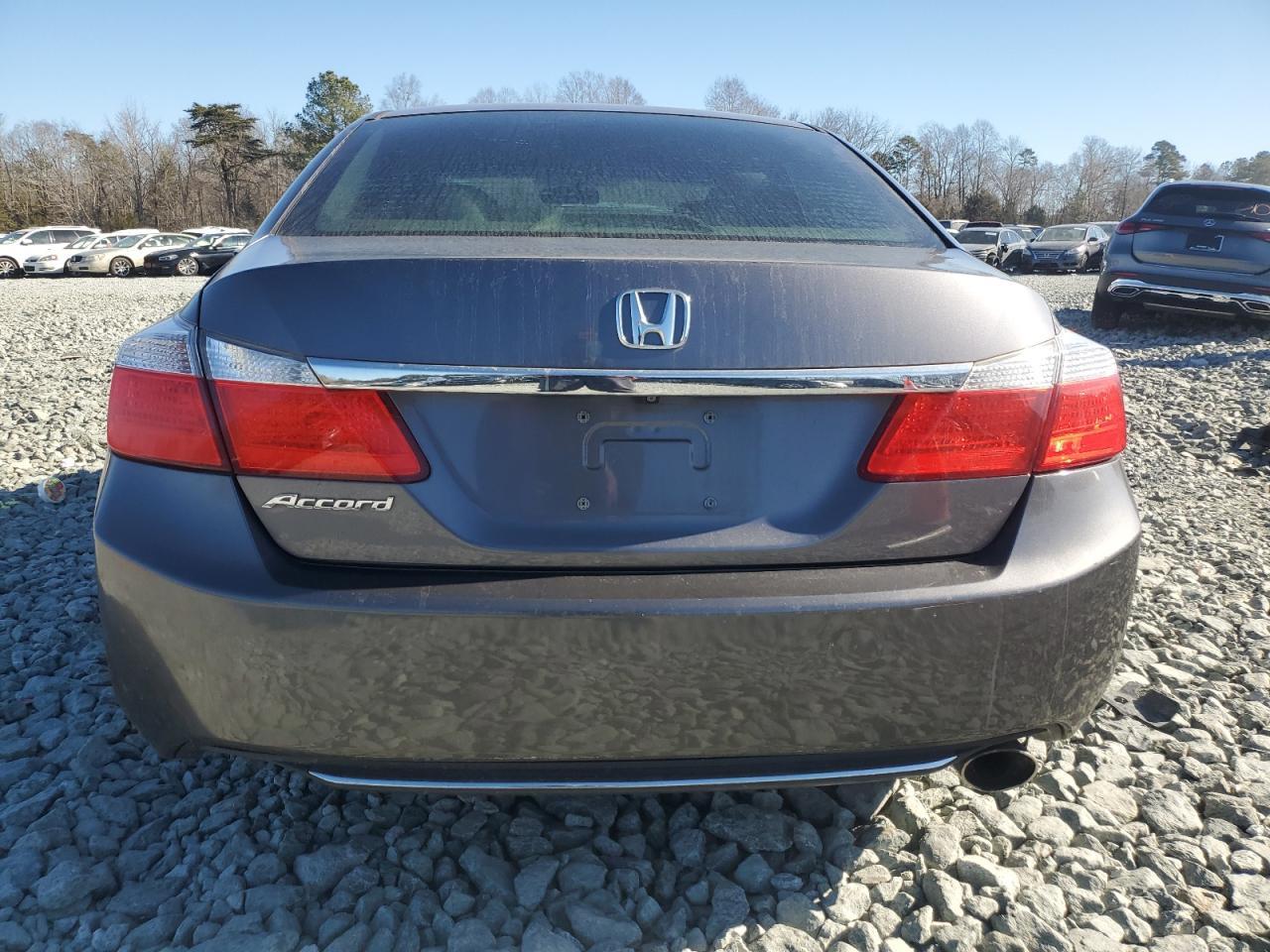 2014 HONDA ACCORD LX - Image 6