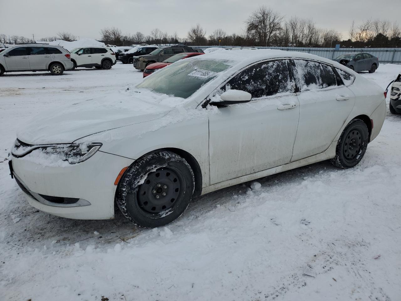 2015 CHRYSLER 200 LIMITE