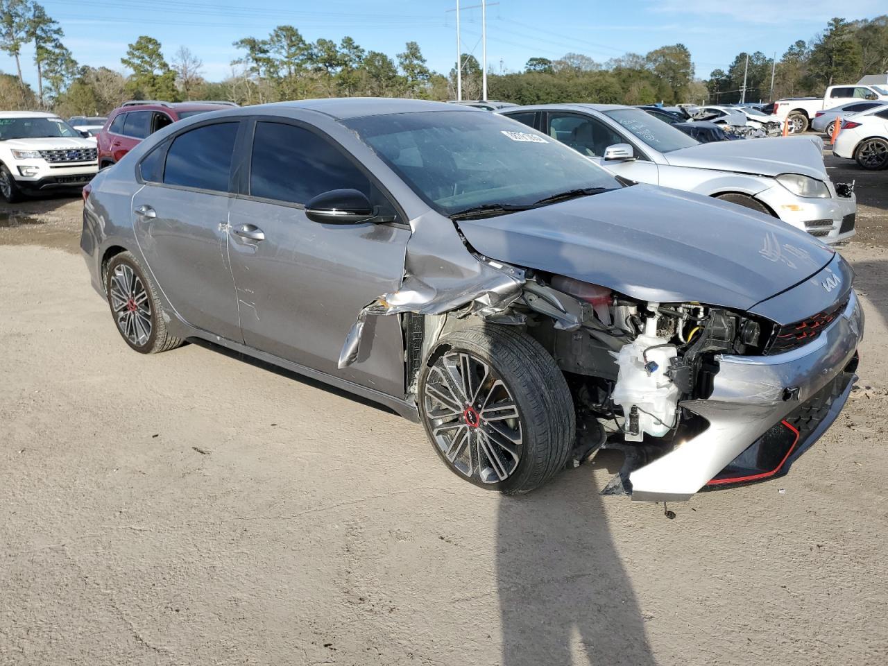 2024 KIA FORTE GT - Фото 4