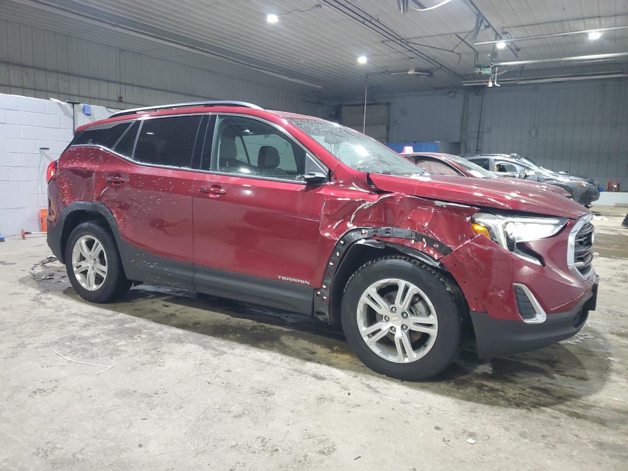 2019 GMC TERRAIN SL - Фото 4