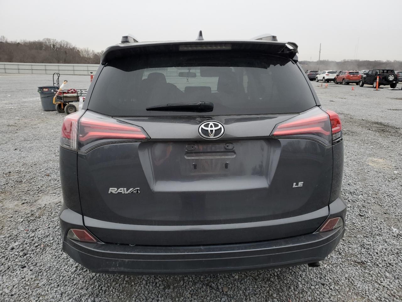 2016 TOYOTA RAV4 LE - Image 6