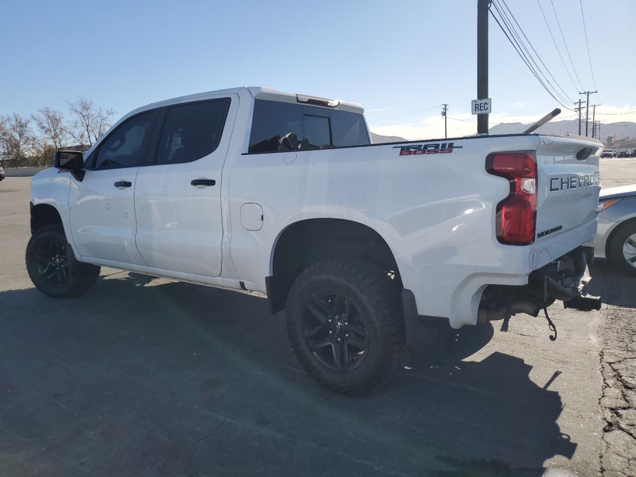 2020 CHEVROLET SILVERADO - Фото 2