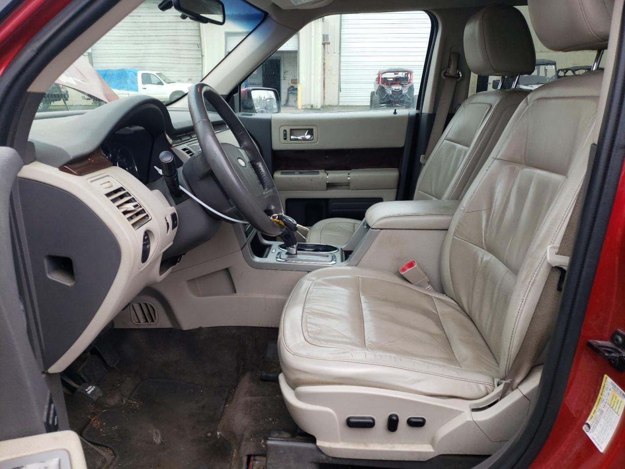 2010 FORD FLEX SEL - Фото 7