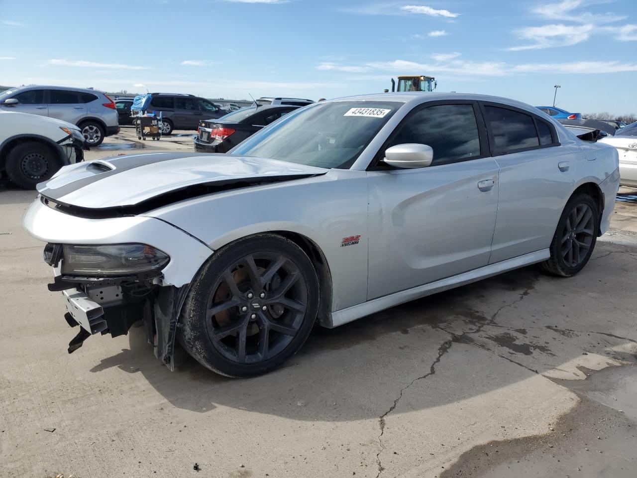 2020 DODGE CHARGER SC