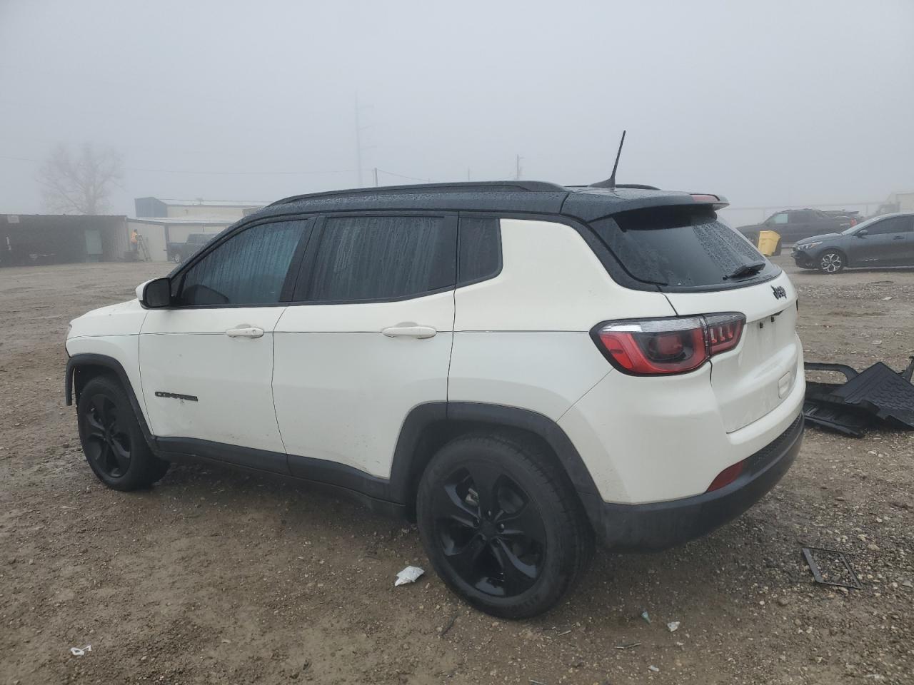 2020 JEEP COMPASS LA - Image 2