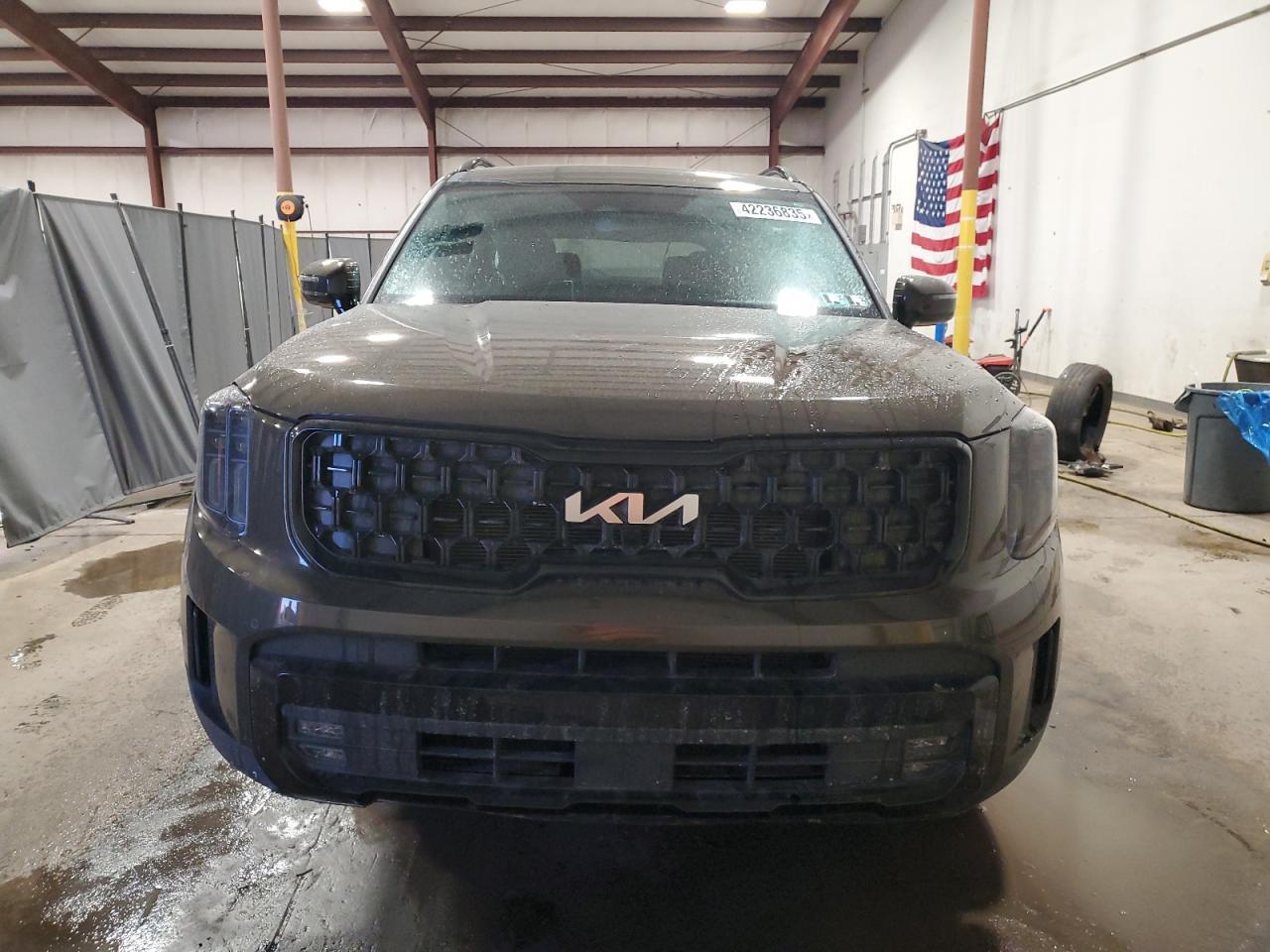 2024 KIA TELLURIDE - Фото 5