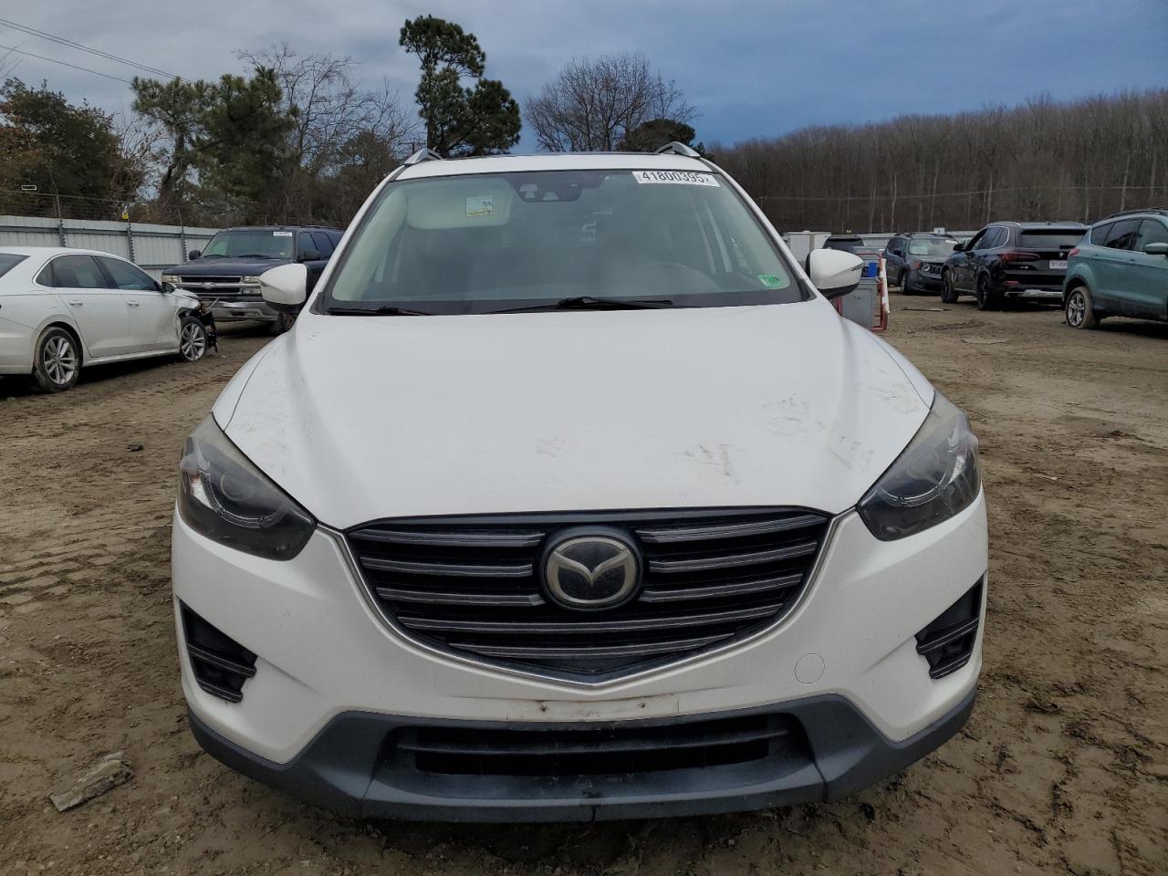 2016 MAZDA CX-5 GT - Image 5
