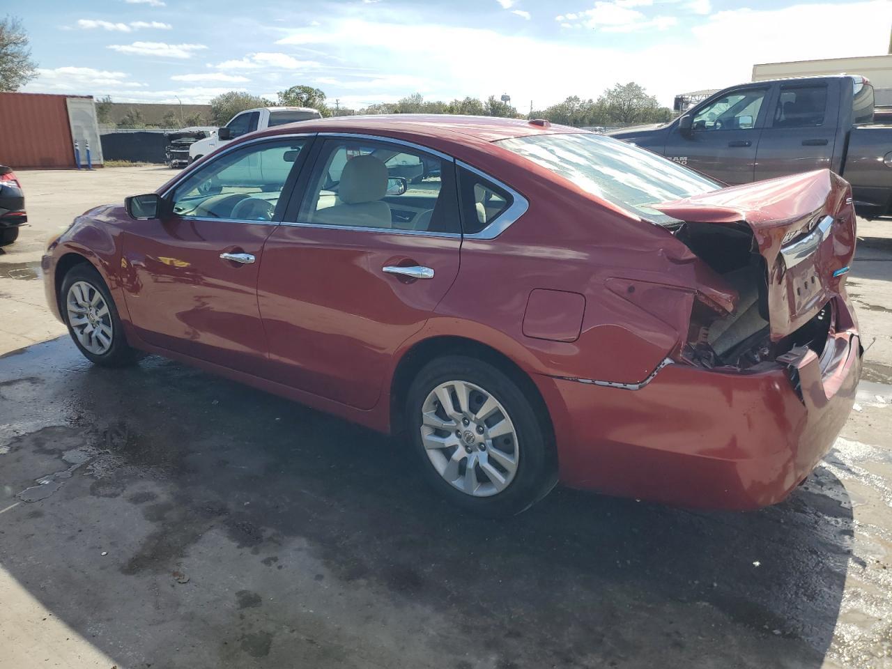 2014 NISSAN ALTIMA 2.5 - Фото 2