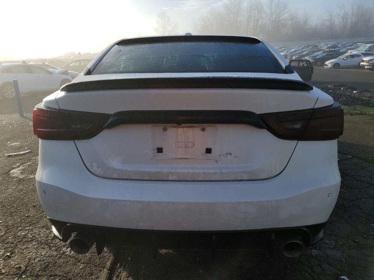 2016 NISSAN MAXIMA 3.5 - Фото 6