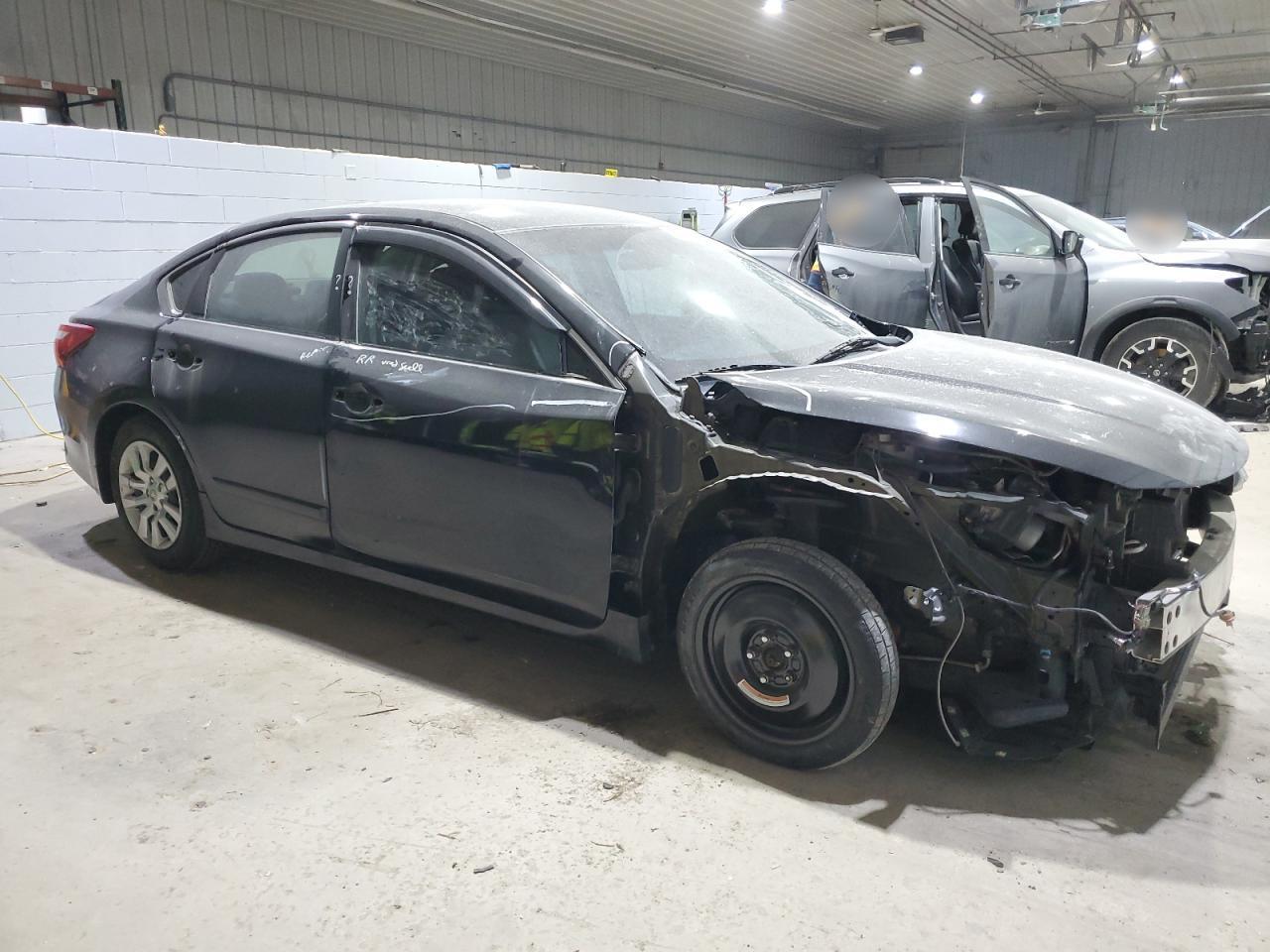 2016 NISSAN ALTIMA 2.5 - Фото 4