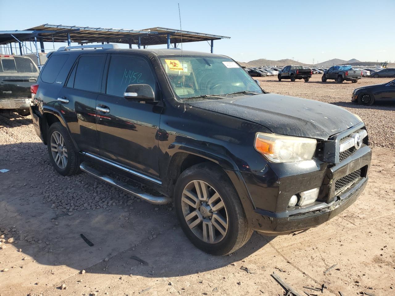 2011 TOYOTA 4RUNNER SR - Image 4