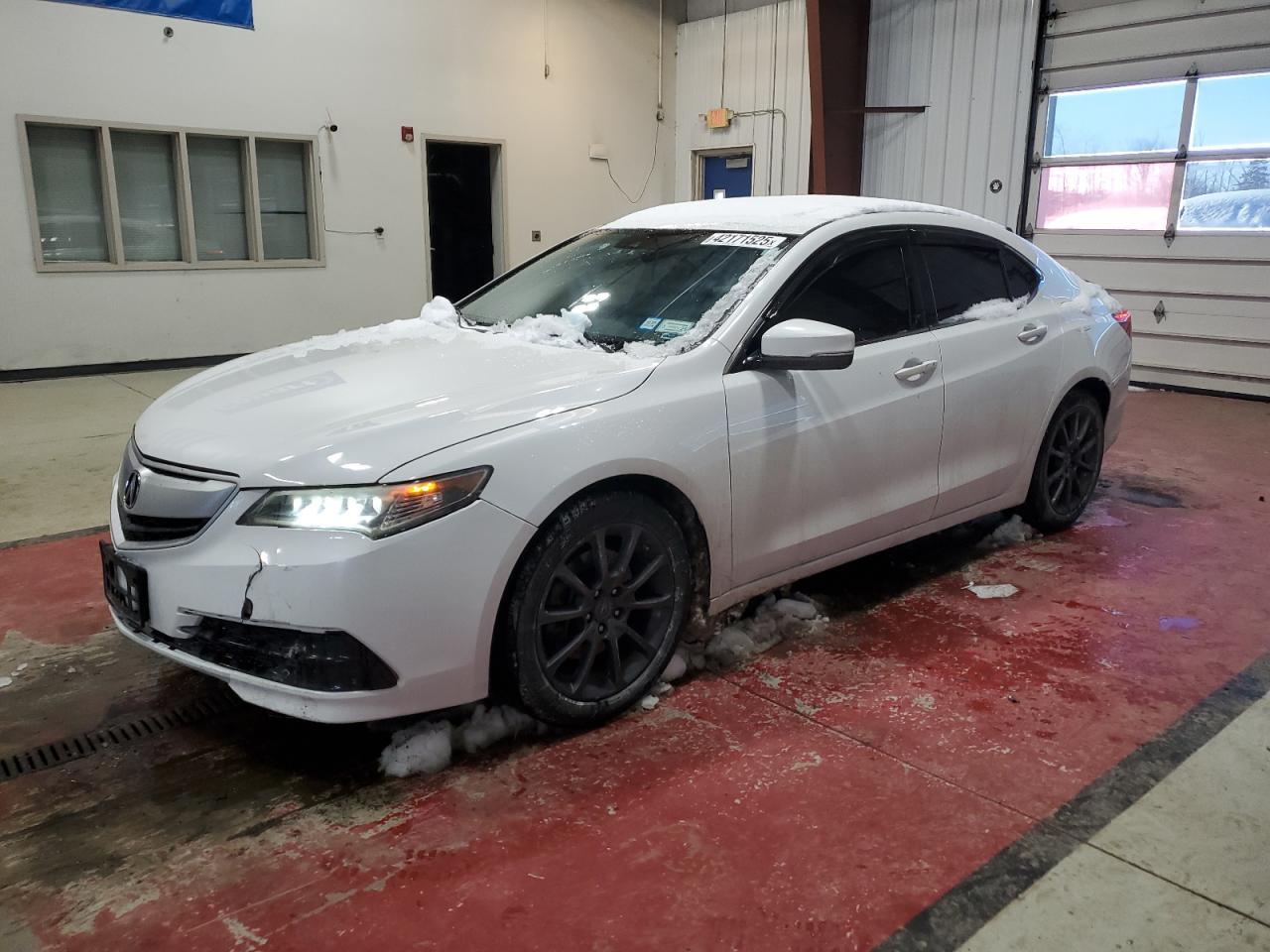 2015 ACURA TLX TECH
