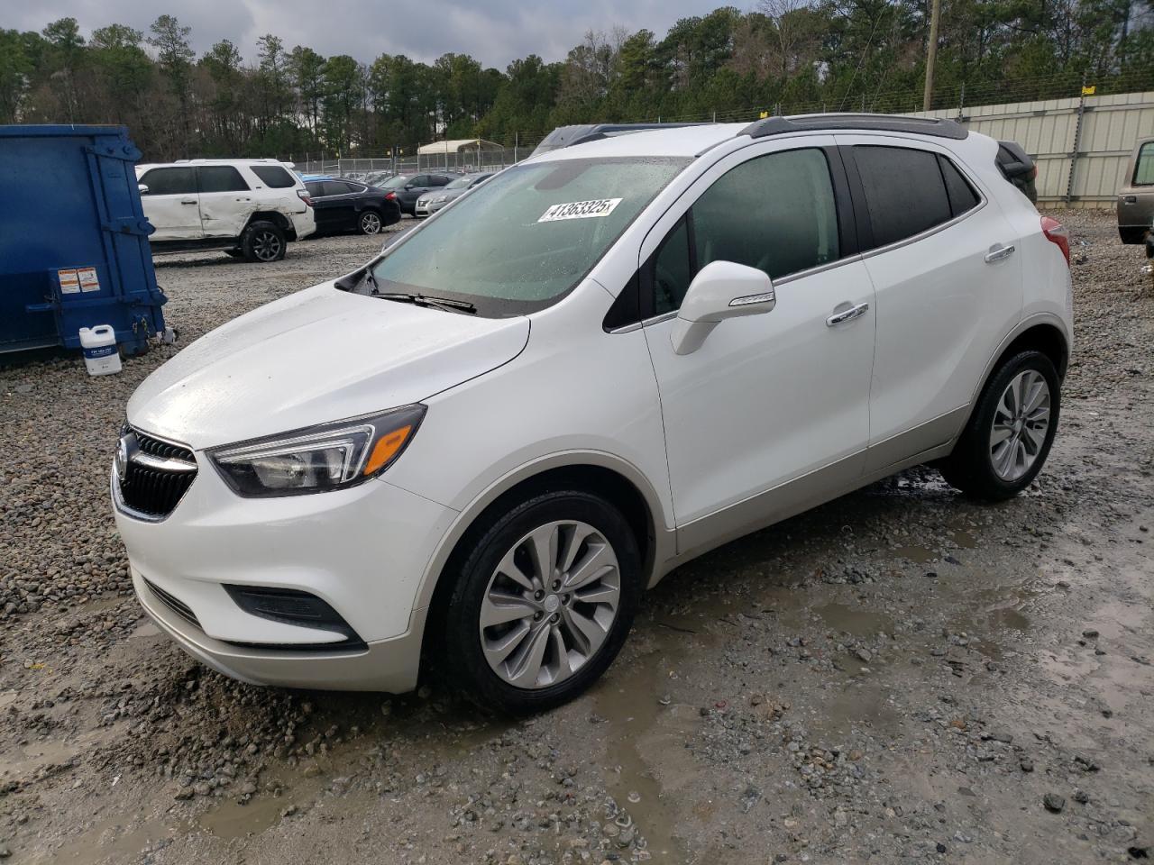 2019 BUICK ENCORE PRE