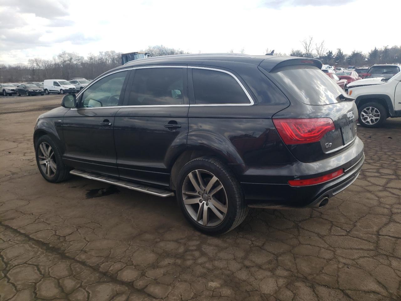 2013 AUDI Q7 PRESTIG - Фото 2