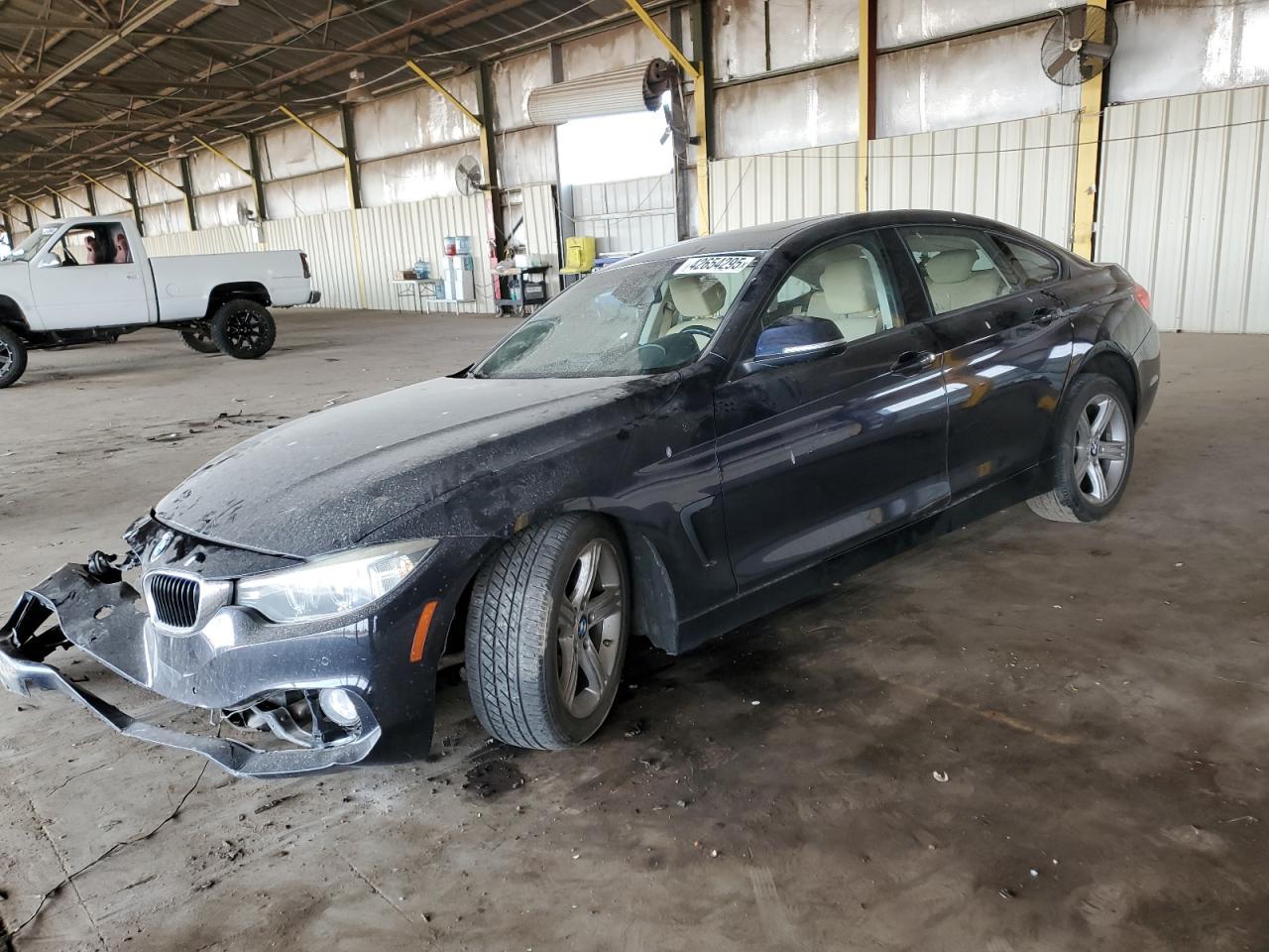 2015 BMW 428 I GRAN