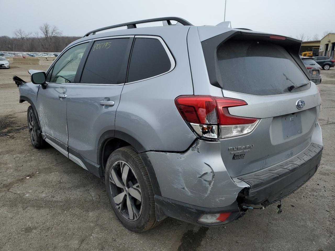 2020 SUBARU FORESTER T - Image 2