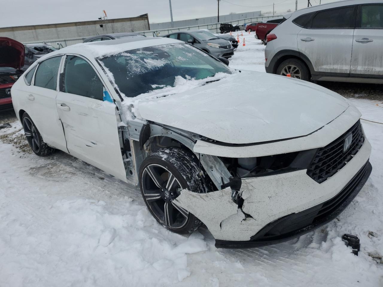 2023 HONDA ACCORD HYB - Image 4