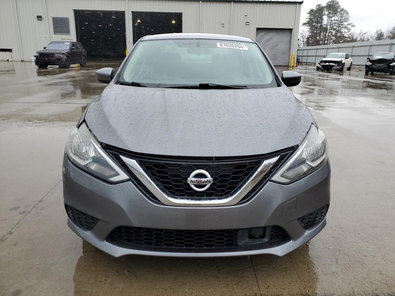 2018 NISSAN SENTRA S - Фото 5