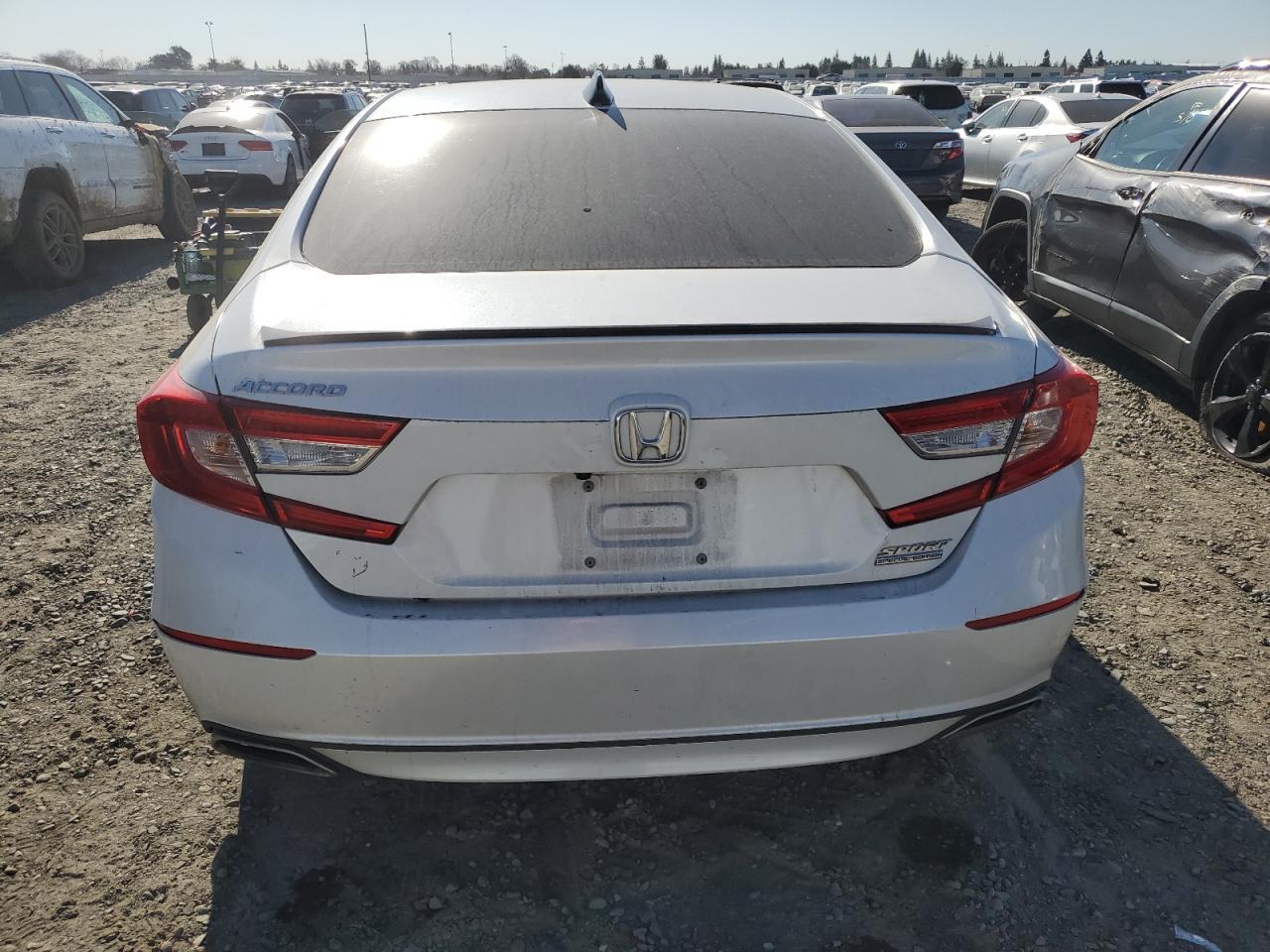2021 HONDA ACCORD SPO - Фото 6