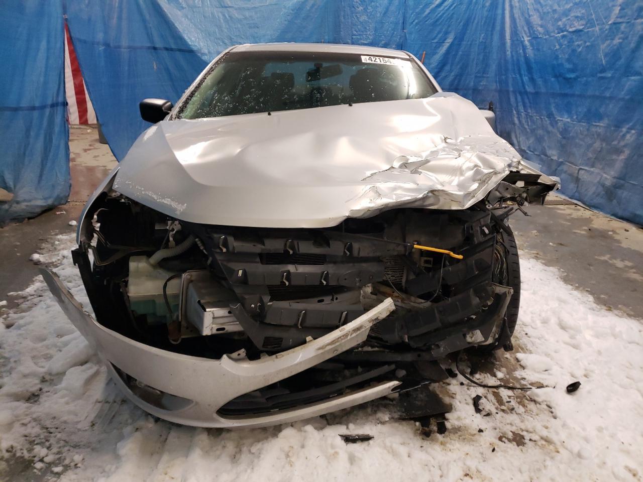 2012 FORD FUSION SE - Фото 5