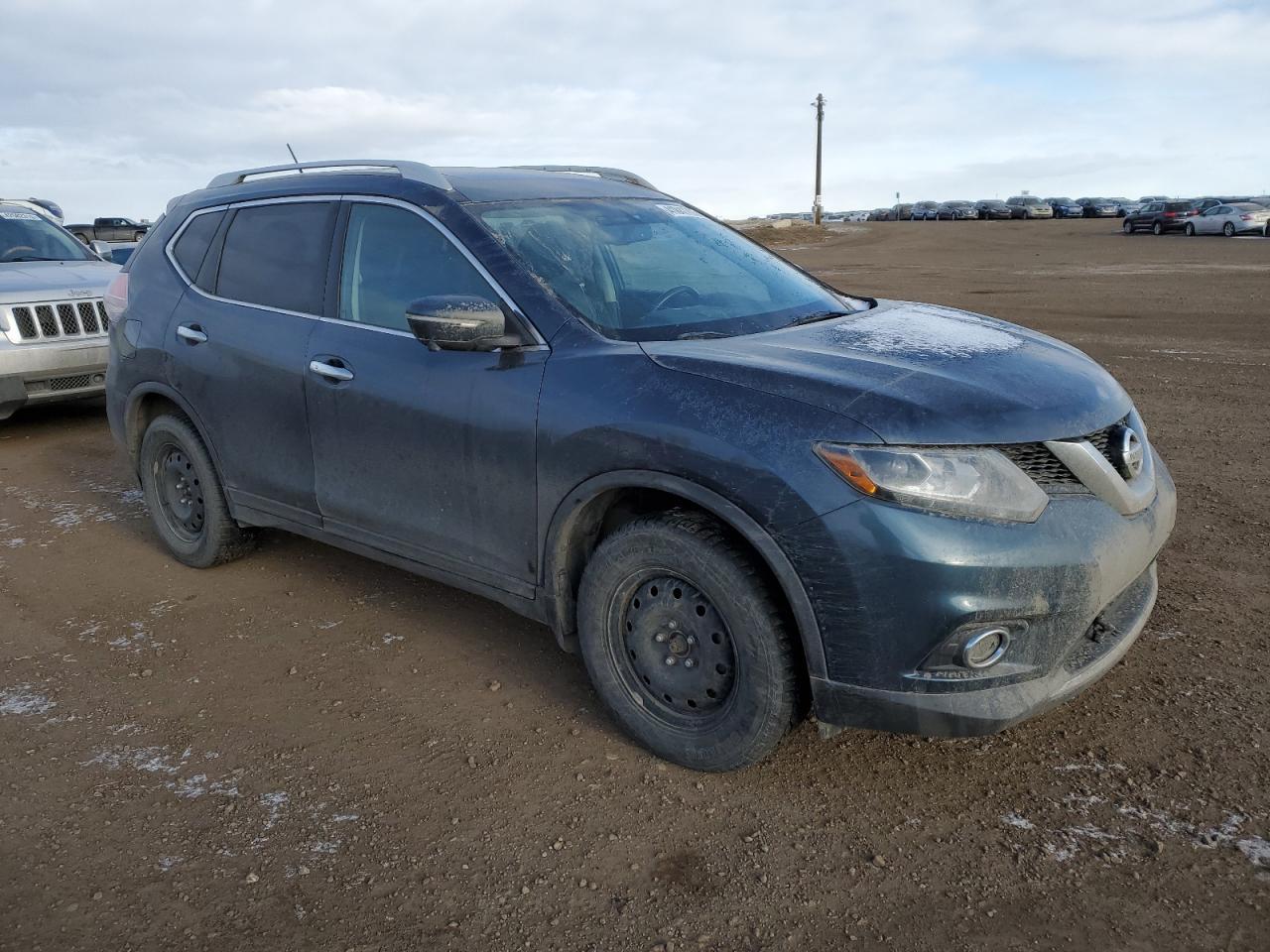 2014 NISSAN ROGUE S - Image 4