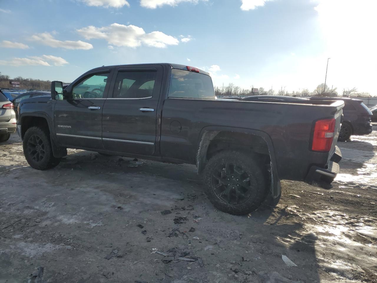 2014 GMC SIERRA K15 - Image 2