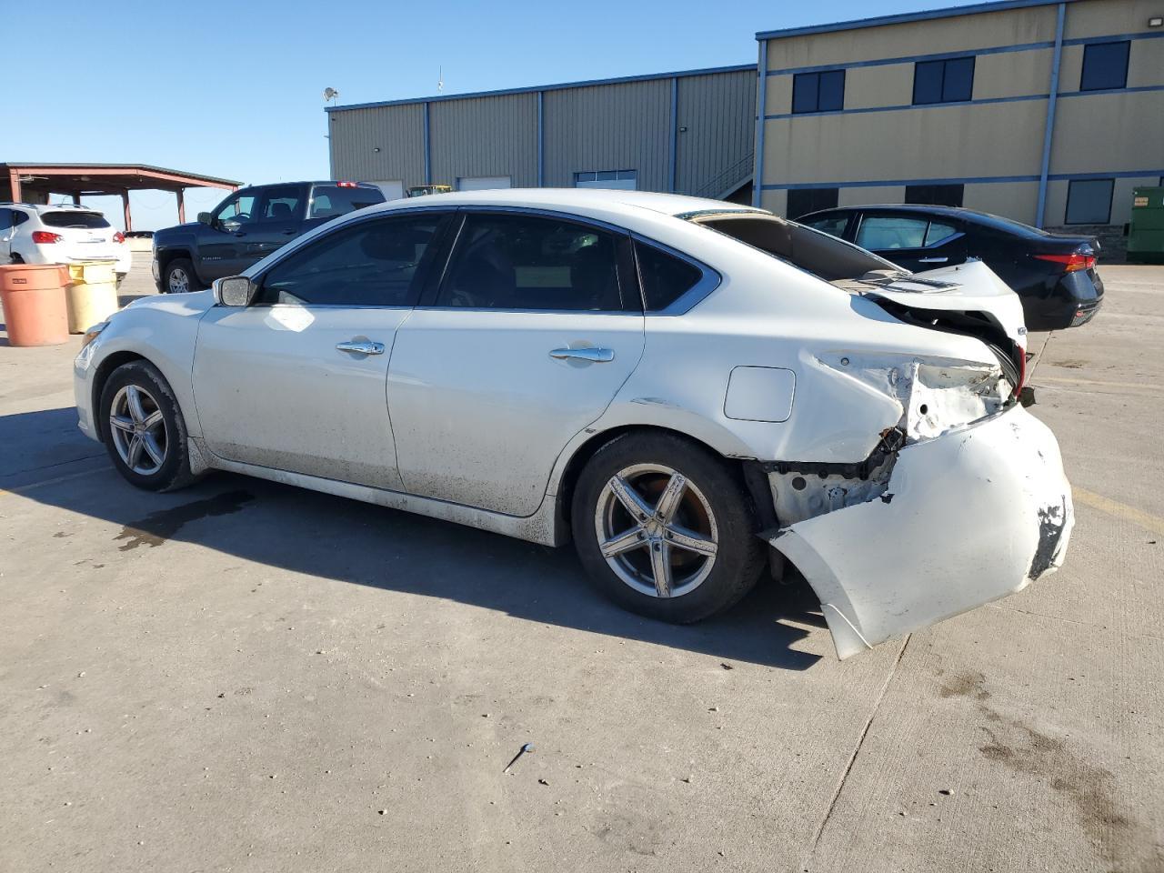 2017 NISSAN ALTIMA 2.5 - Фото 2