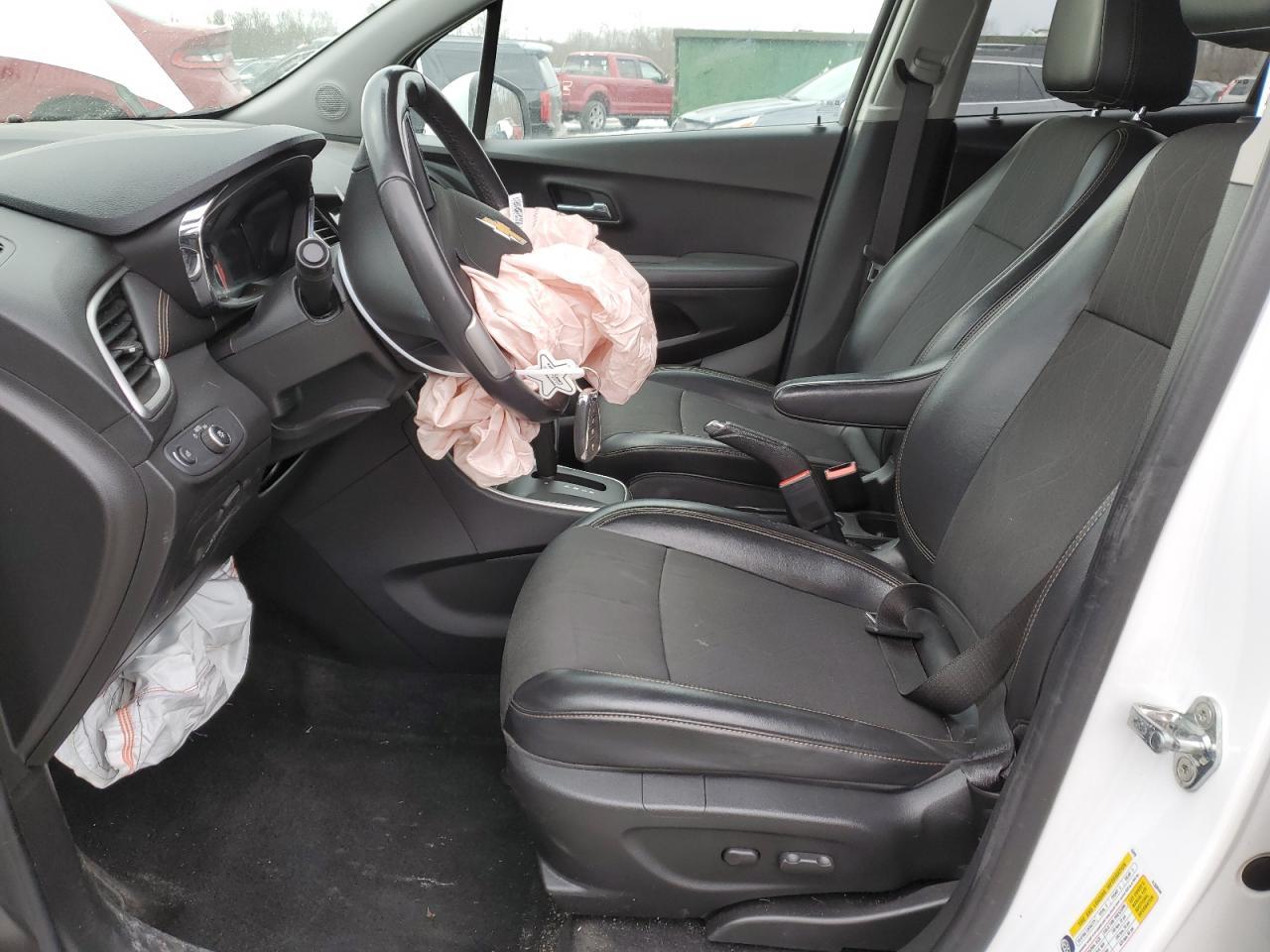2018 CHEVROLET TRAX 1LT - Фото 7