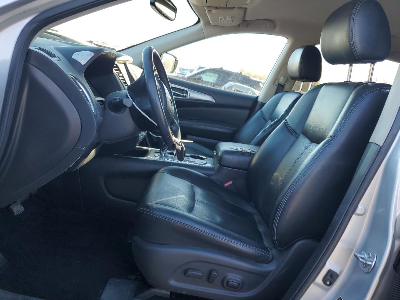 2017 NISSAN PATHFINDER - Image 7